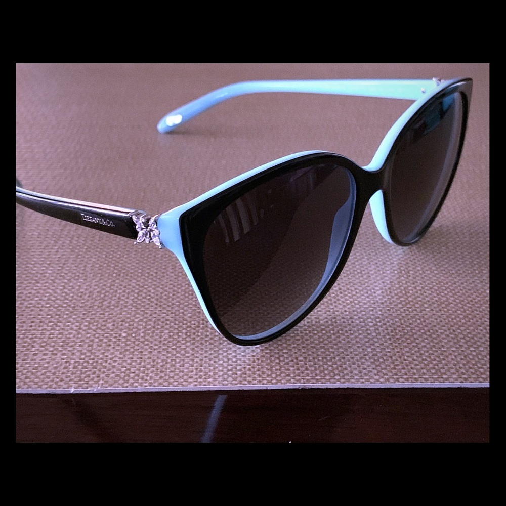 Tiffany Sunglasses like new